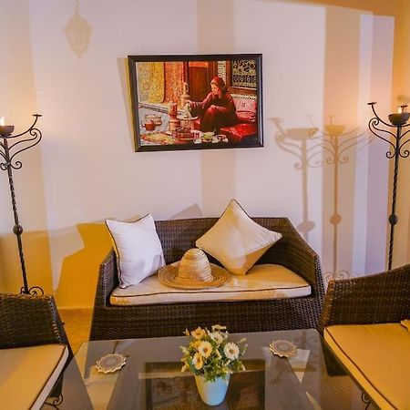 Ferienwohnung Darsublime Au Coeur De Marrakech Jacuzzi Prive Marrakesch Exterior foto